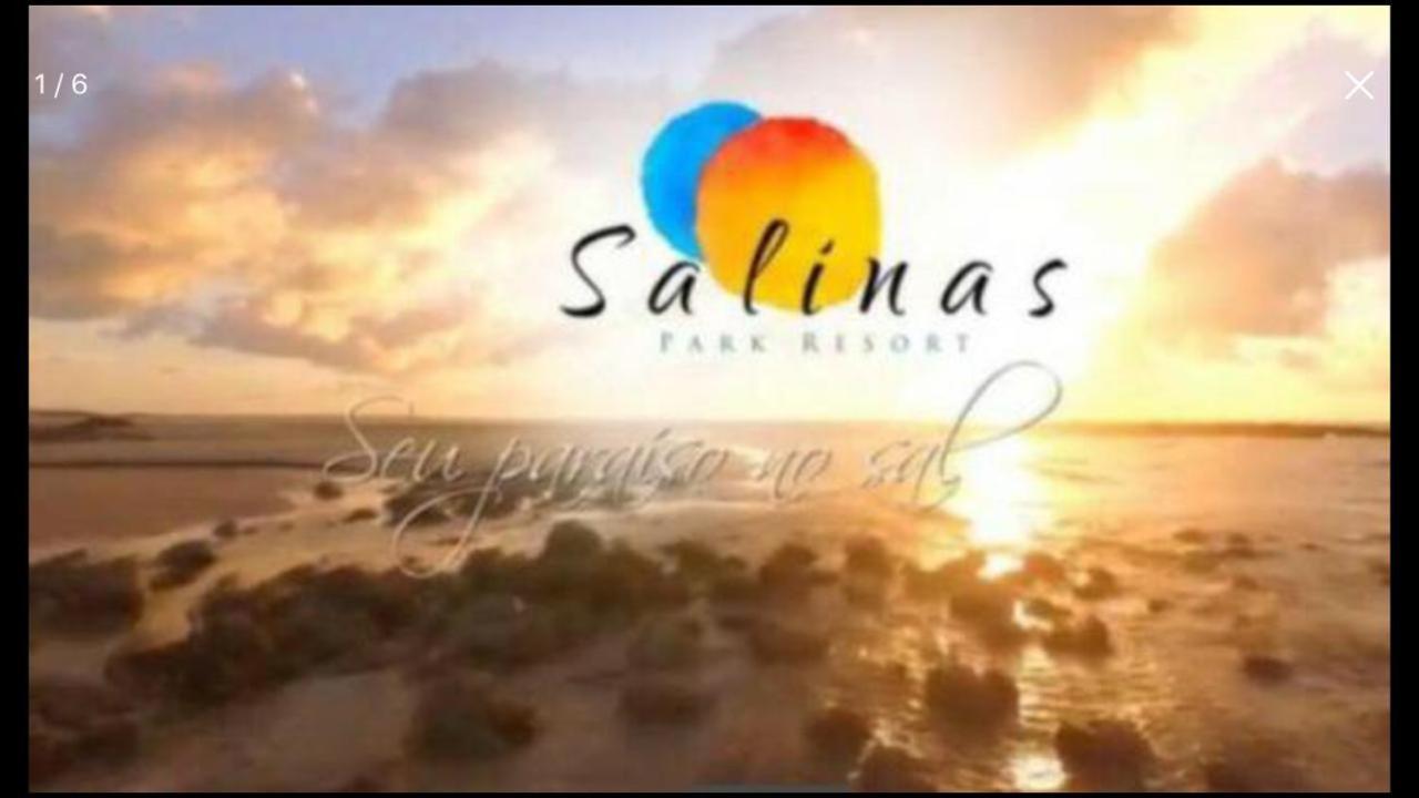Salinas Park Resort Salinópolis Exterior foto